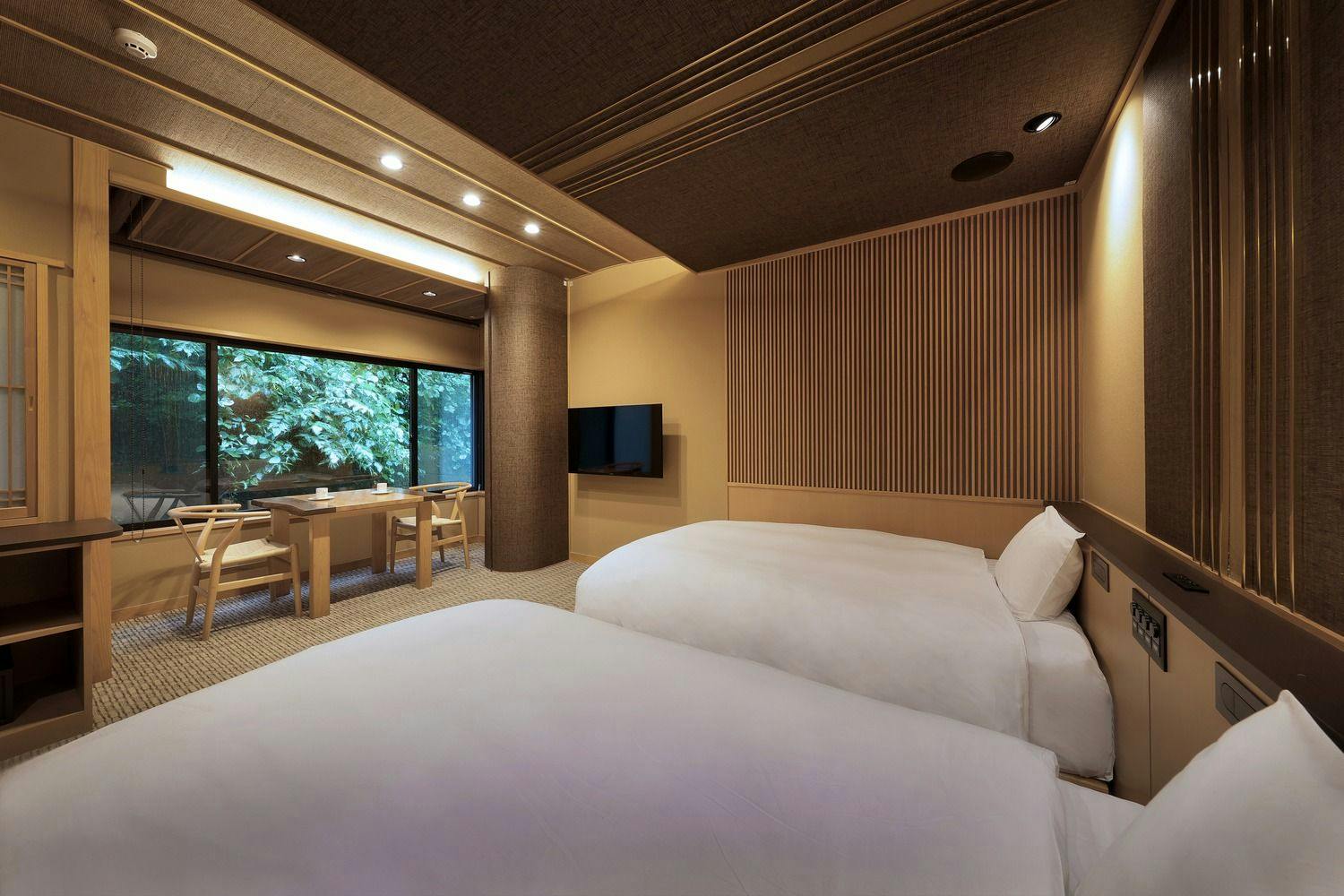 【โมเอะ】ห้องพักสไตล์ญี่ปุ่นและตะวันตก (อาคารแยก Mitsuki-an)