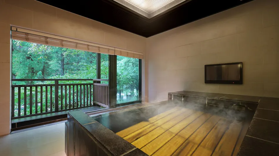 Shima Onsen Shikanosakino-yu Tsuruy