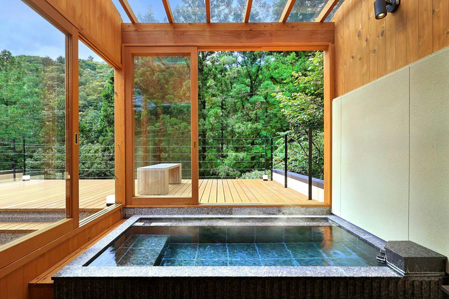 四万温泉 鹿覗きの湯 つるや - 【記念日特典あり】アニバーサリー