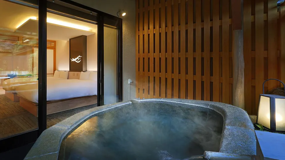 Shima Onsen Shikanosakino-yu Tsuruy