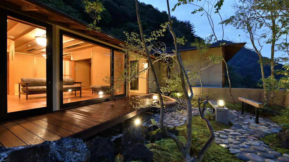 Shima Onsen Shikanosakino-yu Tsuruy