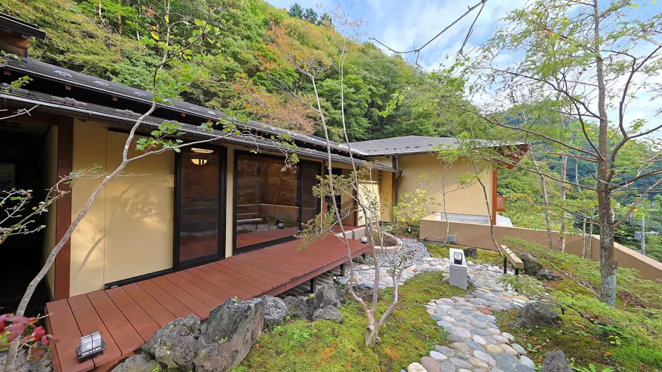Shima Onsen Shikanosakino-yu Tsuruy
