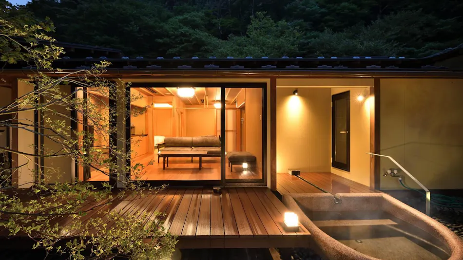 Shima Onsen Shikanosakino-yu Tsuruy