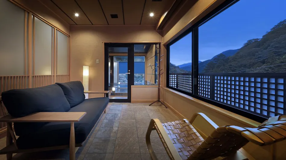 Shima Onsen Shikanosakino-yu Tsuruy