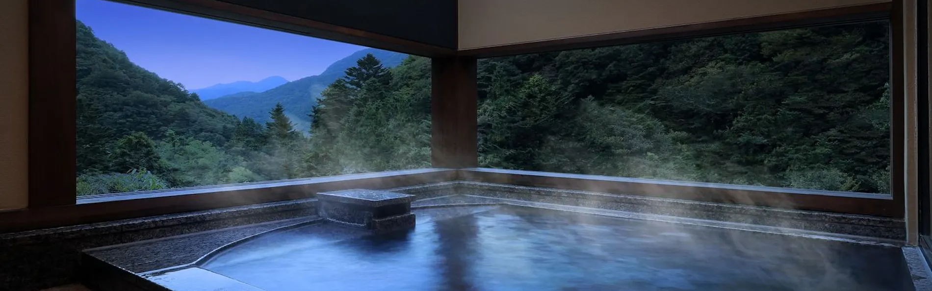 四万温泉 鹿覗きの湯 つるや