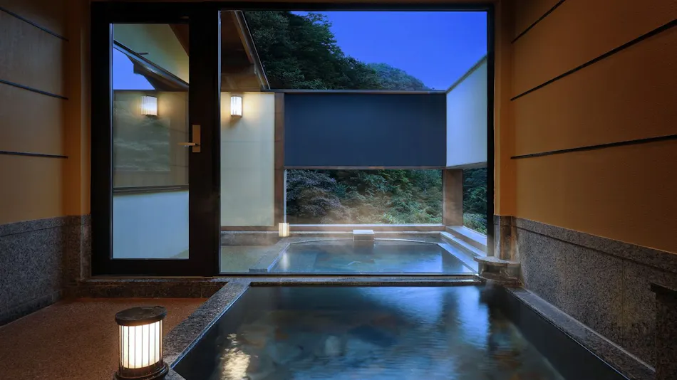 Shima Onsen Shikanosakino-yu Tsuruy