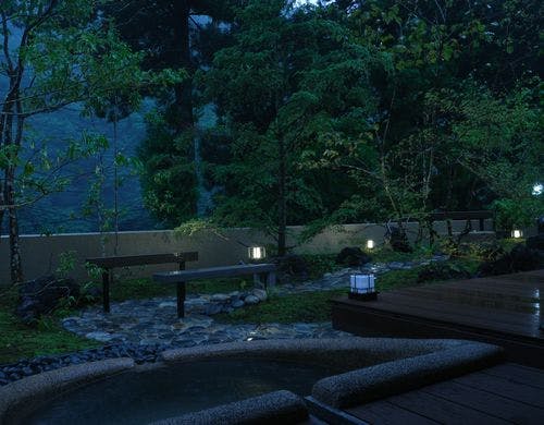 澄 露天風呂つき庭園