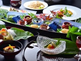 四万温泉　湯の宿　山ばと