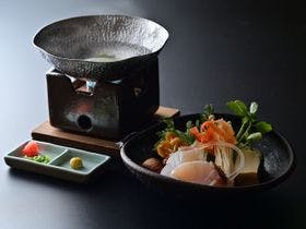 四万温泉　湯の宿　山ばと