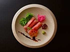 四万温泉　湯の宿　山ばと