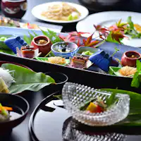 旬月会席(お料理一例)