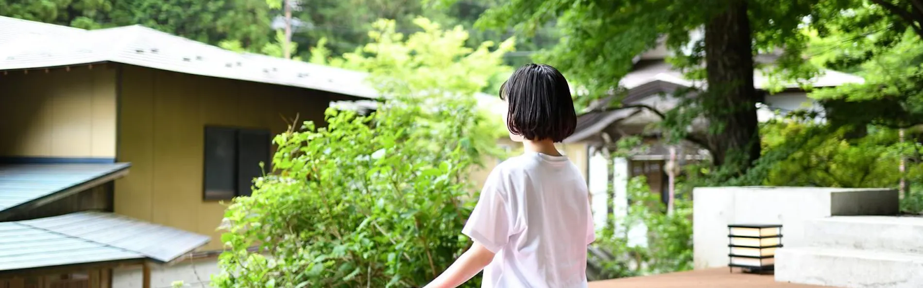 四万温泉 鹿覗きの湯 つるや