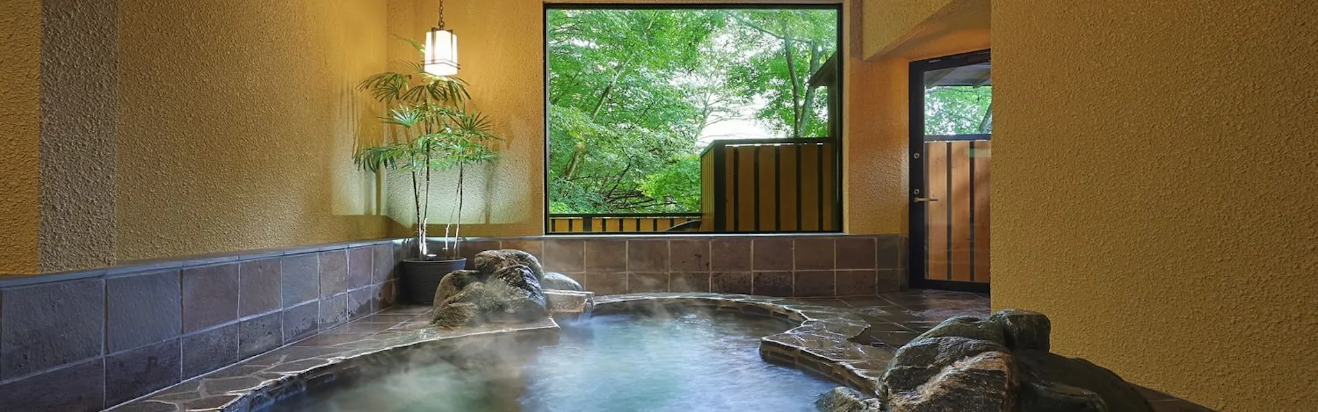 四万温泉 鹿覗きの湯 つるや