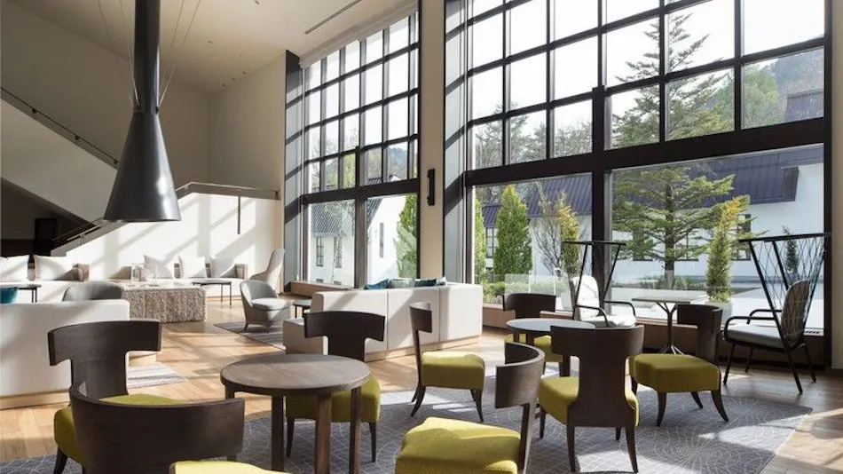 ANA Holiday Inn Resort Shinano-Omachi Kuroyon