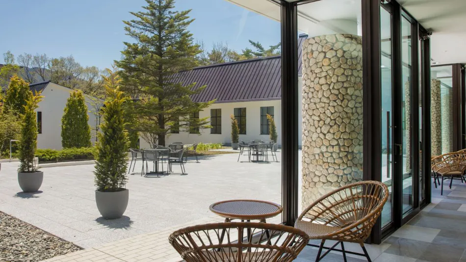 ANA Holiday Inn Resort Shinano-Omachi Kuroyon