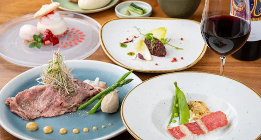 2025年9月2日オープン新館 1泊2食付きステイプラン <新レストランのご夕食/ご朝食付き>