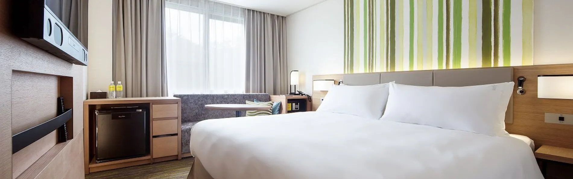 ANAホリデイ・イン リゾート信濃大町くろよん by IHG