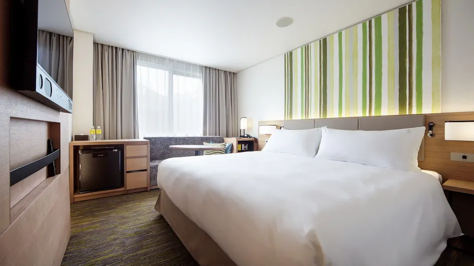 ANA Holiday Inn Resort Shinano-Omachi Kuroyon