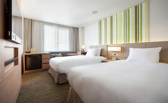 スタンダードツイン