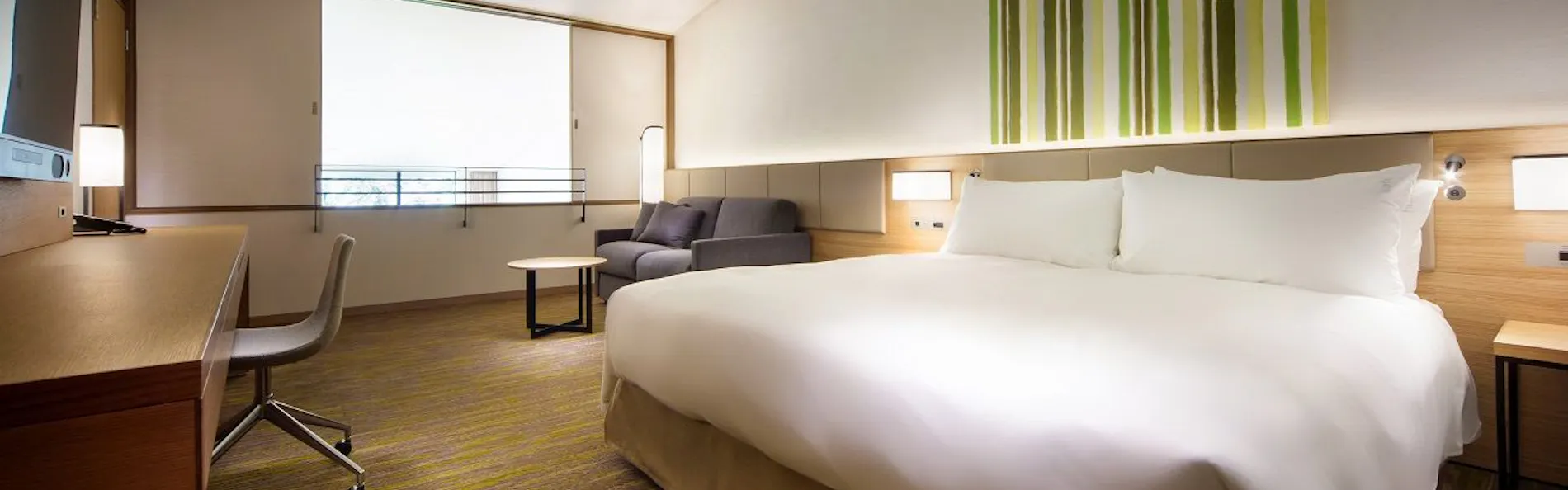ANAホリデイ・イン リゾート信濃大町くろよん by IHG