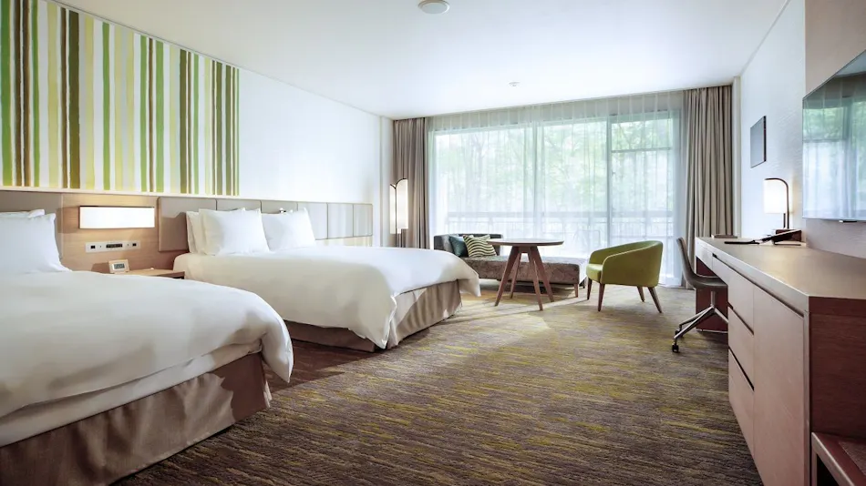 ANA Holiday Inn Resort Shinano-Omachi Kuroyon