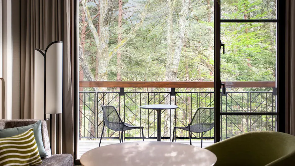 ANA Holiday Inn Resort Shinano-Omachi Kuroyon