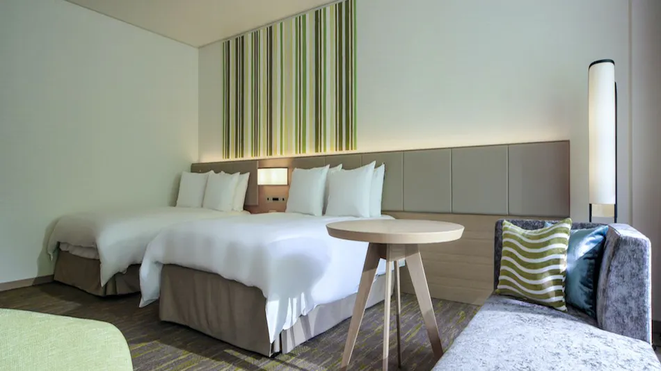 ANA Holiday Inn Resort Shinano-Omachi Kuroyon