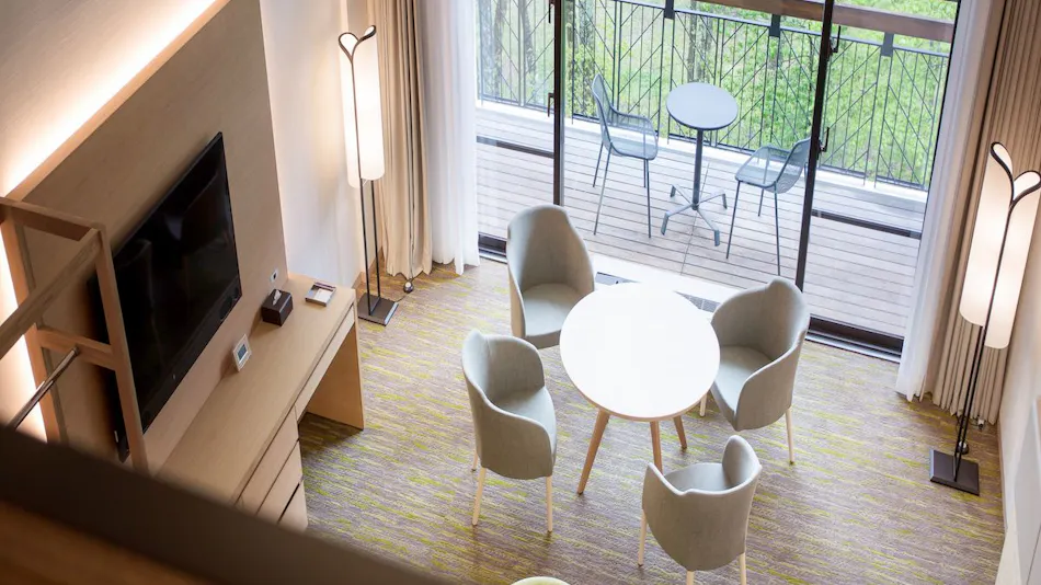 ANA Holiday Inn Resort Shinano-Omachi Kuroyon