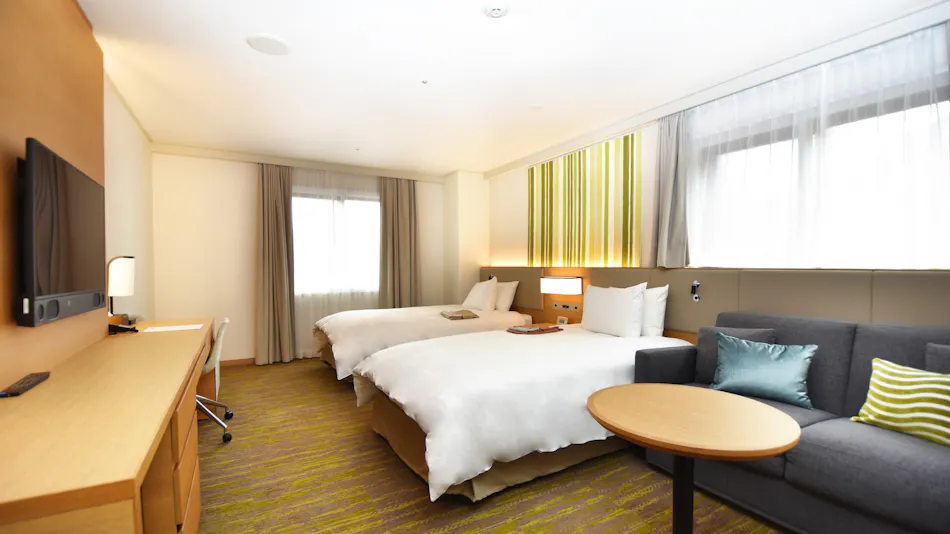 ANA Holiday Inn Resort Shinano-Omachi Kuroyon