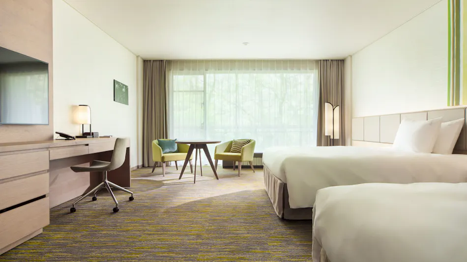 ANA Holiday Inn Resort Shinano-Omachi Kuroyon