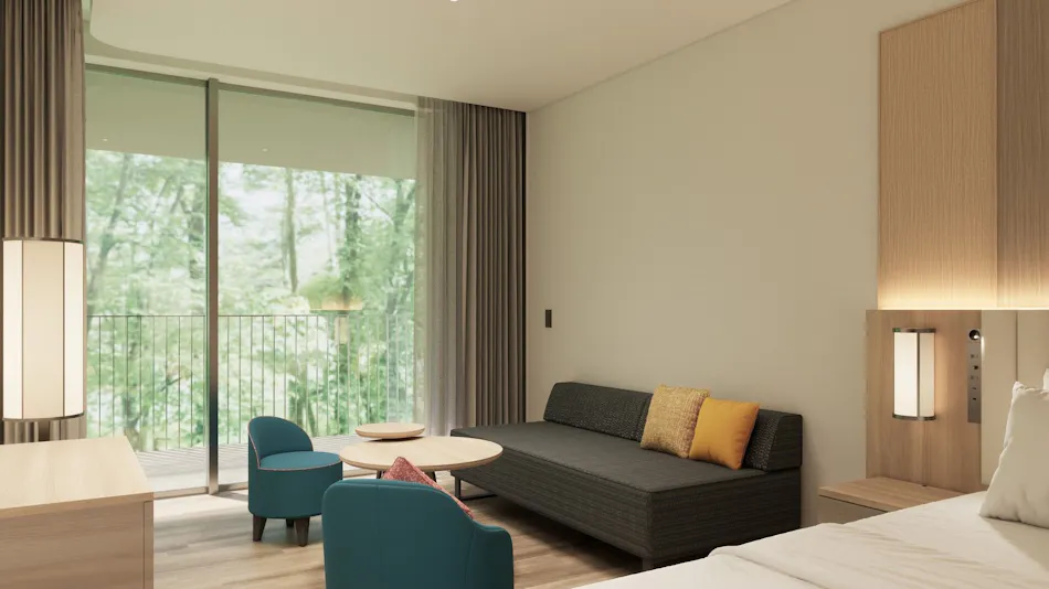 ANA Holiday Inn Resort Shinano-Omachi Kuroyon