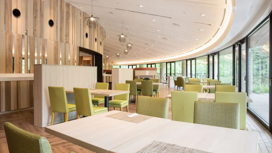 ANA Holiday Inn Resort Shinano-Omachi Kuroyon