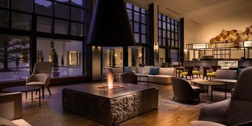 ANAホリデイ・イン リゾート信濃大町くろよん by IHG