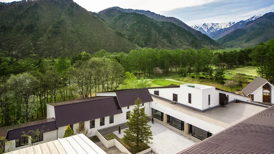 ANA Holiday Inn Resort Shinano-Omachi Kuroyon