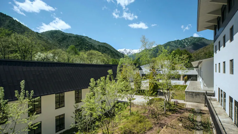 ANA Holiday Inn Resort Shinano-Omachi Kuroyon