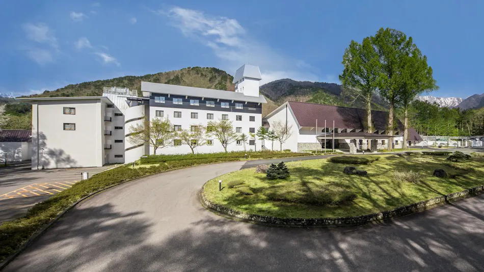 ANA Holiday Inn Resort Shinano-Omachi Kuroyon