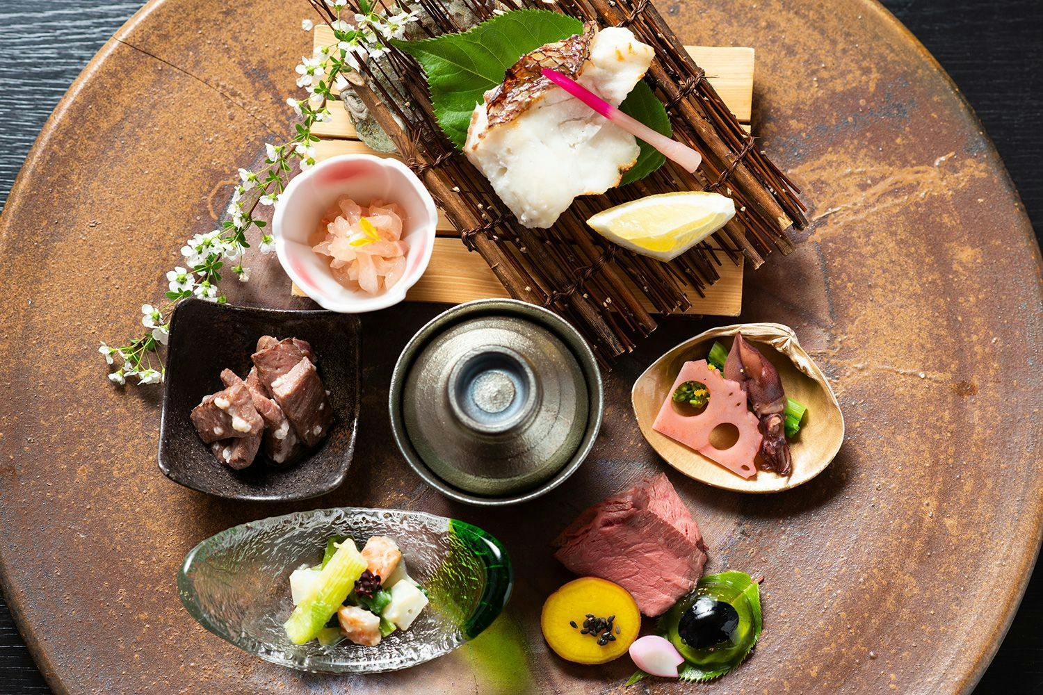 季譜の里