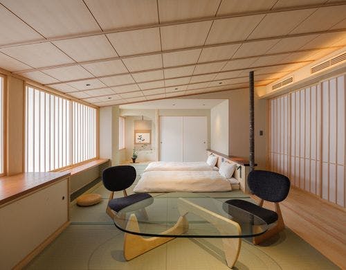 セミスイートルーム侘助（わびすけ）