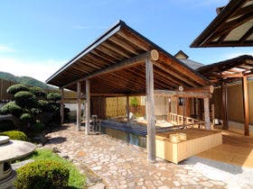 1200年続く幻の湯治の郷　湯郷温泉　季譜の里