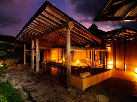 1200年続く幻の湯治の郷　湯郷温泉　季譜の里