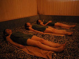 1200年続く幻の湯治の郷　湯郷温泉　季譜の里