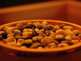 1200年続く幻の湯治の郷　湯郷温泉　季譜の里