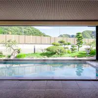 男性大浴場『白梅の湯』内風呂