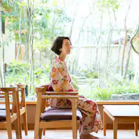 お休み処「花輪舞」(はなろんど)