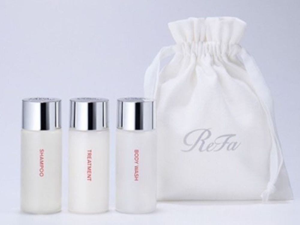 Amenitas Rencana Perjalanan Wanita