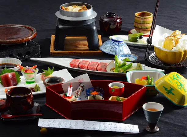 【美食会席】『美味しいものを少しずつ』