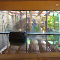 【Hirame no Yu】Pemandian Dalam Ruangan