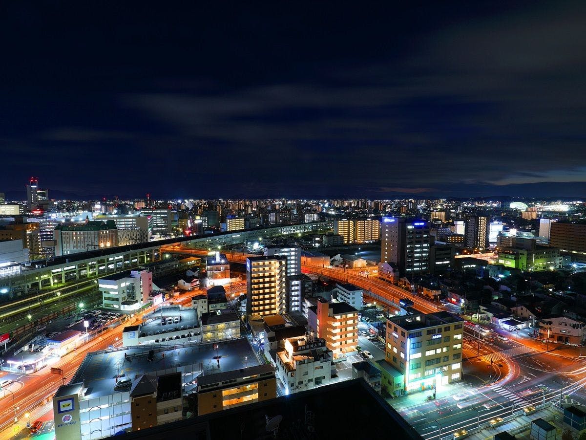 ANAクラウンプラザホテル岡山 by IHG
