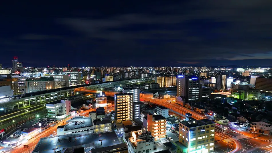 ANA Crowne Plaza Hotel Okayama