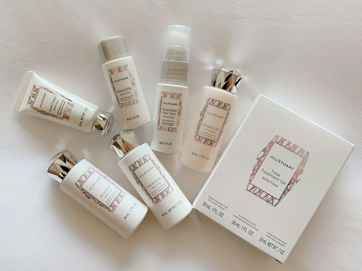 ～優しい香りに包まれて～「JILL STUART」アメニティ＆朝食付きステイプラン